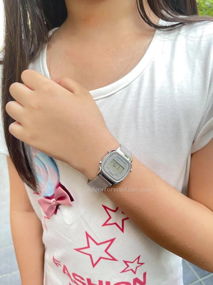 Casio Vintage LA670WEM
